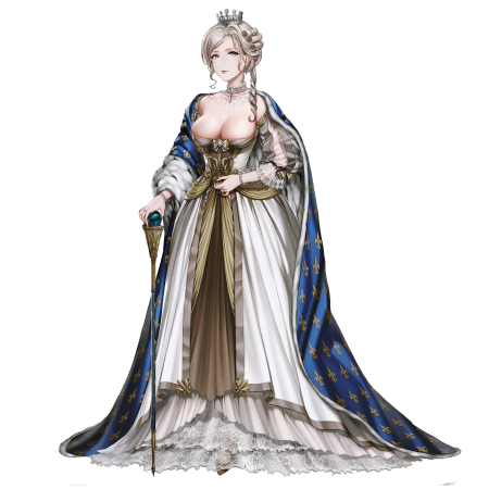 Аниме злодейка герцогиня