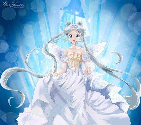 Королева Серенити Кристалл