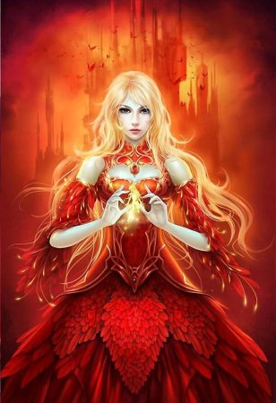 Ангелина Рудлог