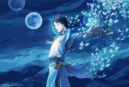 Айтварас Жалтис Чанг тун ми лун Великий дракон вод