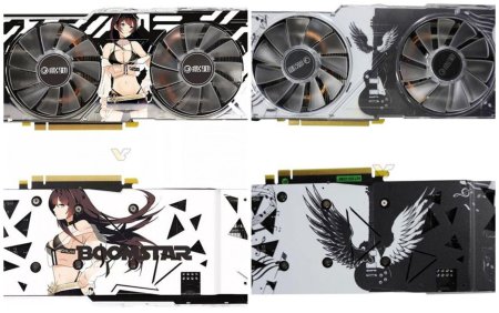 Видеокарта 3090 RTX аниме