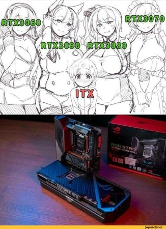 RTX 3070 Mini