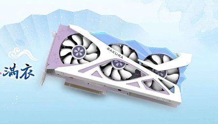 RX 6800 XT Sakura Edition