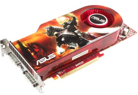 Видеокарта Radeon HD 4890