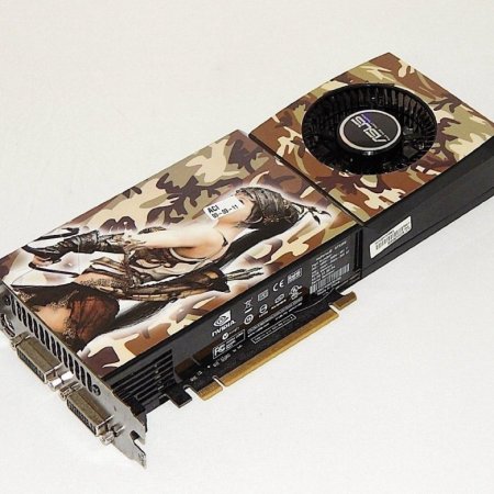 Видеокарта NVIDIA GEFORCE GTX 260