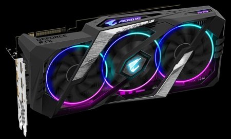 Видеокарта RTX 2080 super