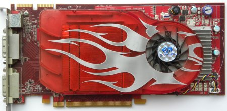 AMD Radeon 2600 XT