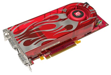ATI Radeon HD 2900 XT 512mb