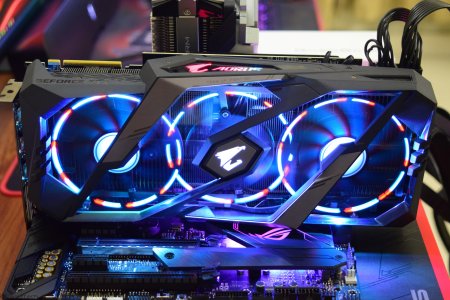RTX 2080 Gigabyte