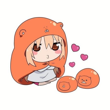 Умару аниме Чиби