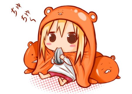 Умару аниме Чиби