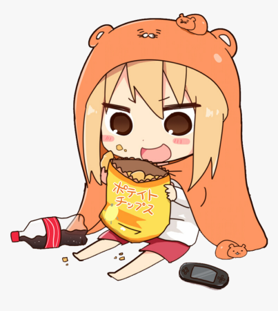 Аниме Умару Чан Чиби