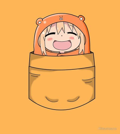 Сестрёнка Умару Чиби