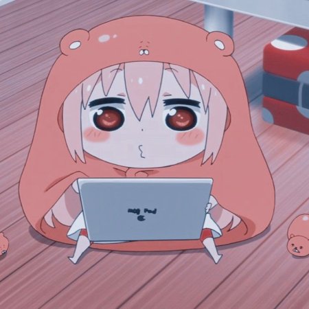 Аниме Двуличная сестрёнка Умару-Чан