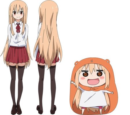 Умару Чан в полный рост