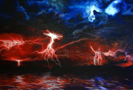 Электрические существа