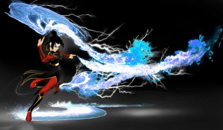 Молния референс