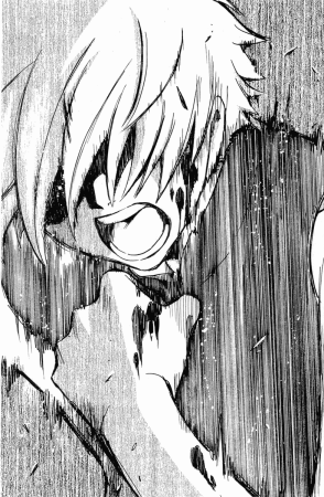 Аниме девушка истерика