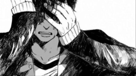 Аниме держится за голову