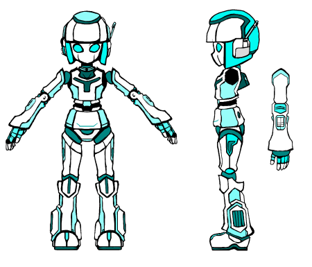 Боевые роботы в виде животных