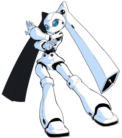 Скетчи роботов для моделирования