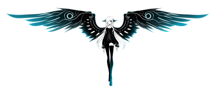 Аниме Крылья