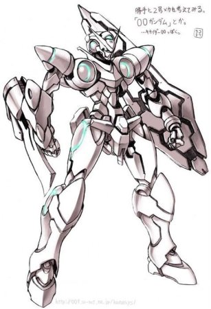 Мехи арт карандашом