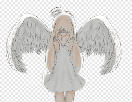 Аниме Крылья маленькие