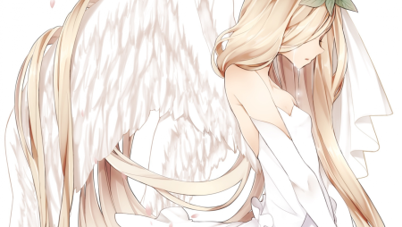 Аниме ангел Энджел