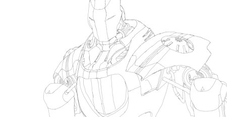 Робот Drossel von Flugel