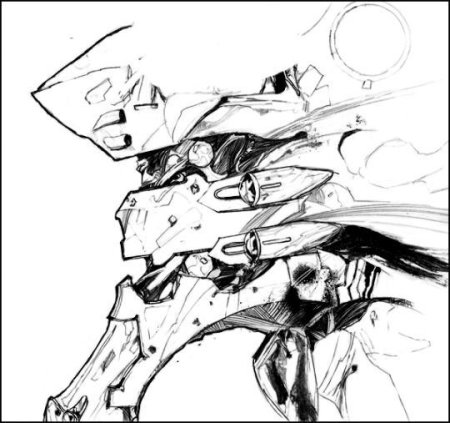 Анатомия роботов для рисования