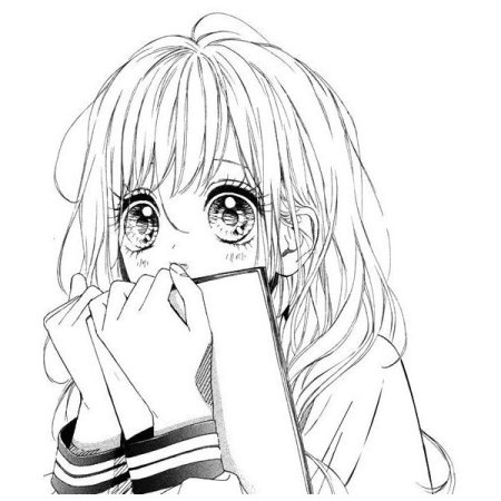 Аниме про рисование манги