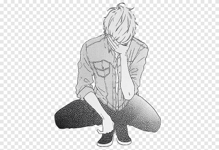 Парни из манги