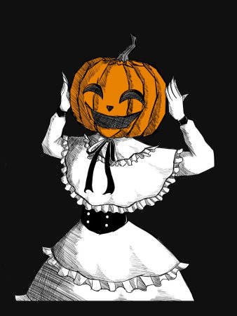 Тыквы Джека референс