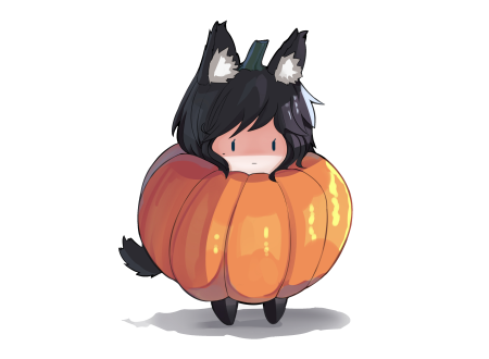 Хуманизация тыквы