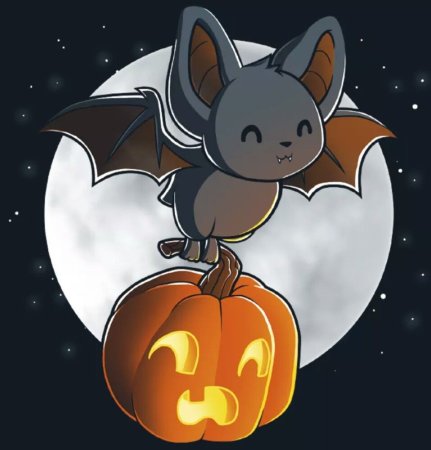 Рисунки на Хэллоуин