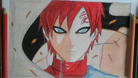 Рисунки аниме