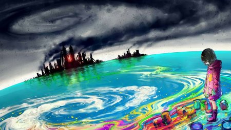 Экология арт