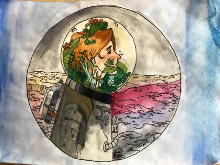 Конкурс экологических рисунков победители