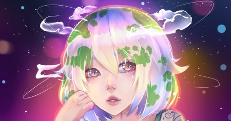 Планета тян