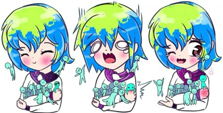 Хуманизация земля Чан