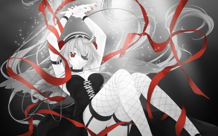 Обои на рабочий стол аниме девушки