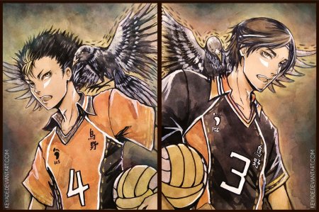 Асахи Азумане арт