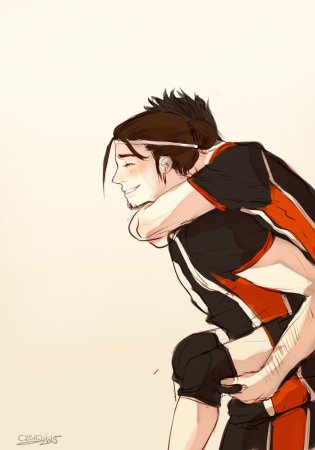 Нишиноя и Асахи