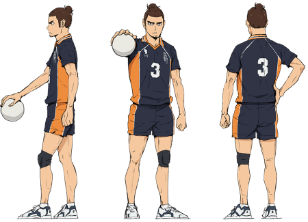 Асахи Азумане рост