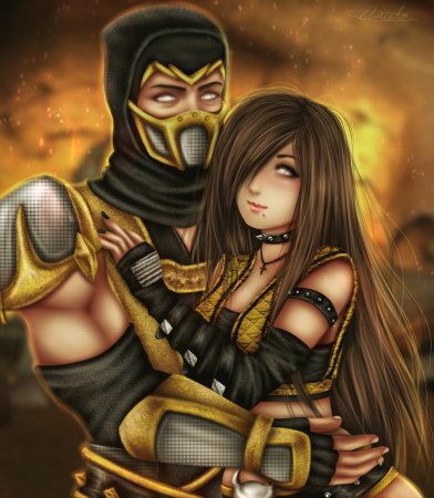 Ширай Рю мортал комбат