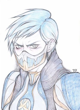 Фрост мортал комбат