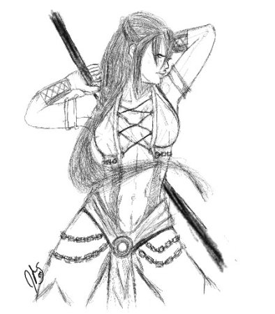 Раскраски мортал комбат Китана