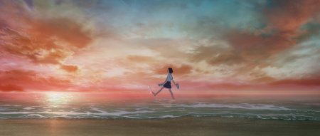 Дети моря аниме