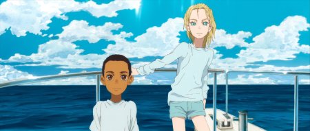 Дитя моря мультфильм 2019